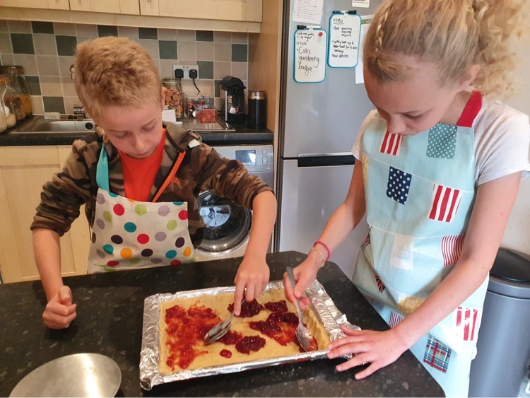 Lockdown baking - siblings cooking together.jpg