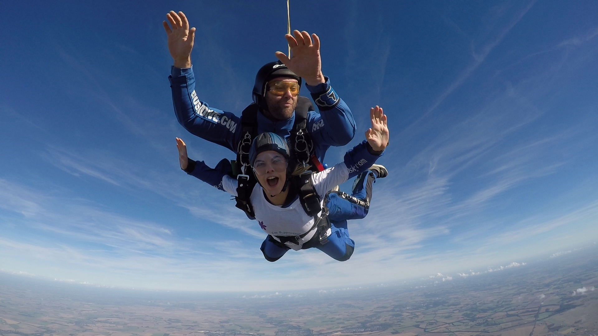 Skydive for Charity!
