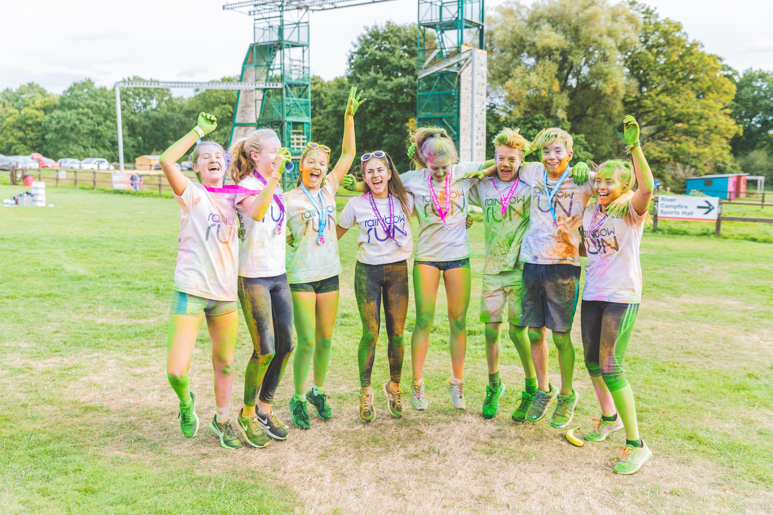 Dorset Rainbow Run