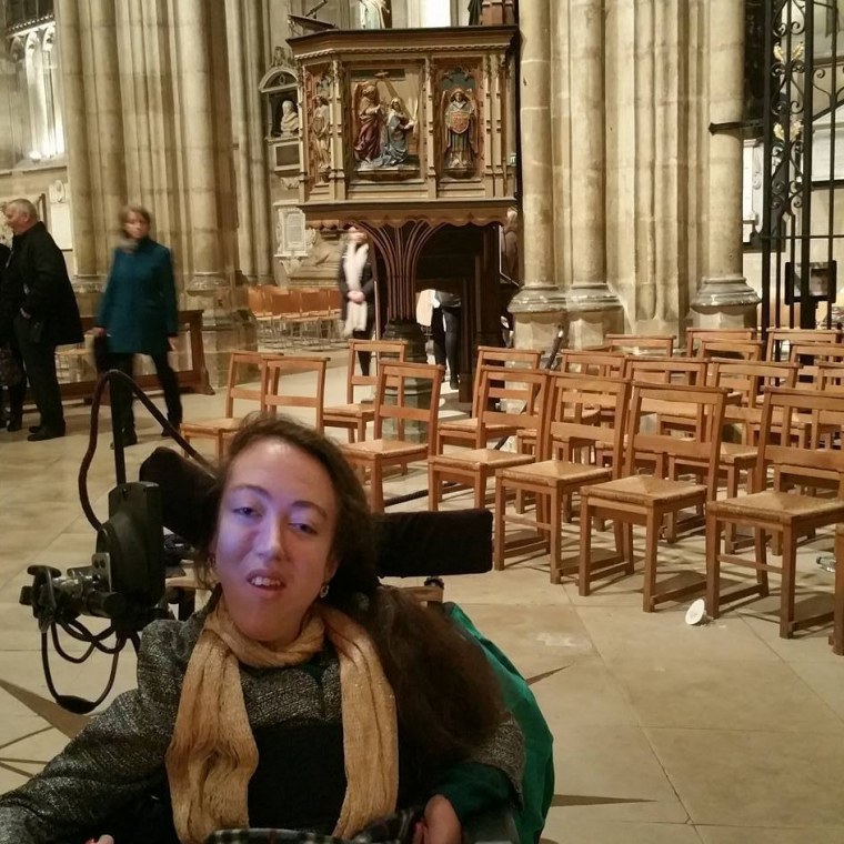Lucy cathedral