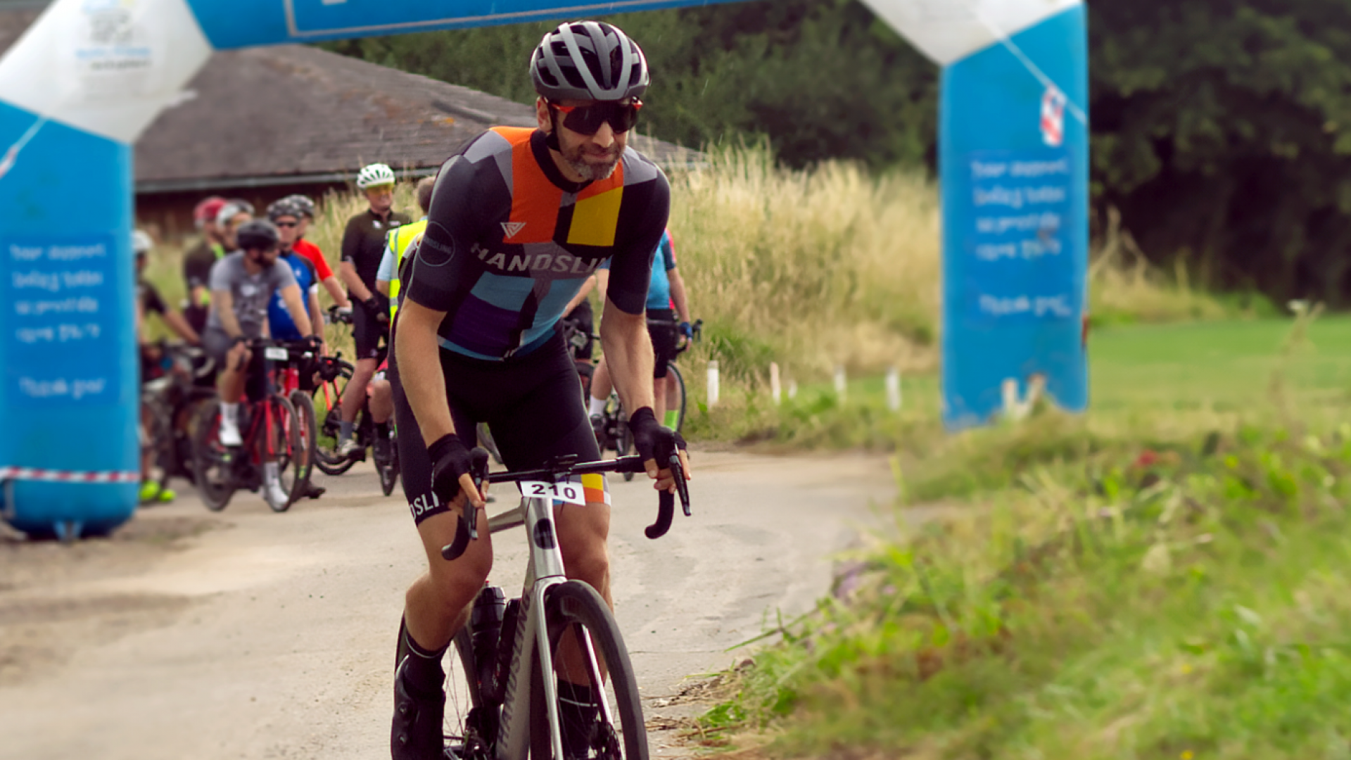 cycling