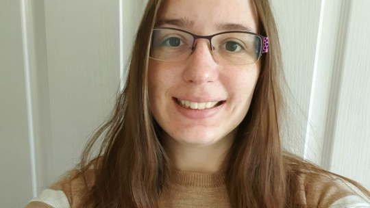 Sarah before