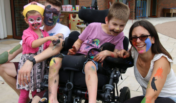 Ollie family thumbnail news story