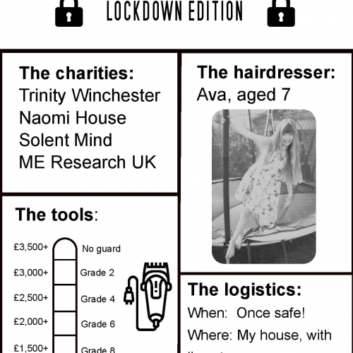SarahLockdownHaircut